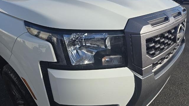 2025 Nissan Frontier S