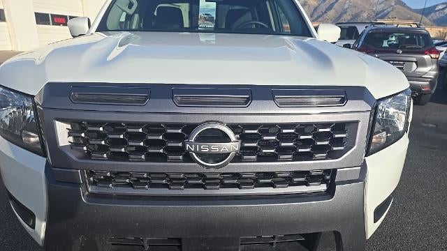 2025 Nissan Frontier S