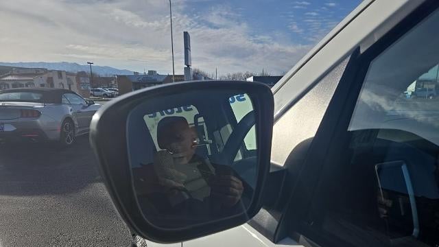 2025 Nissan Frontier S