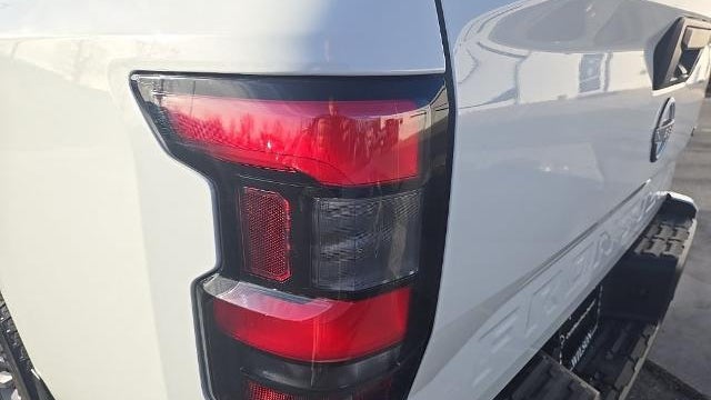 2025 Nissan Frontier S