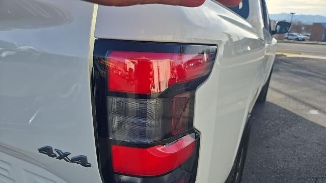 2025 Nissan Frontier S