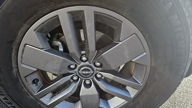 2025 Nissan Frontier S