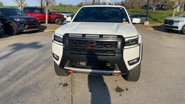 Preowned 2025 Nissan Frontier S for Sale