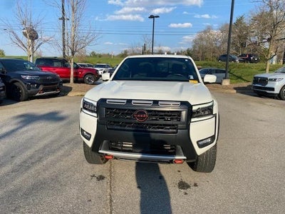 Photo of a 2025 Nissan Frontier 4X4 S 4DR Crew Cab 5 FT. SB for sale
