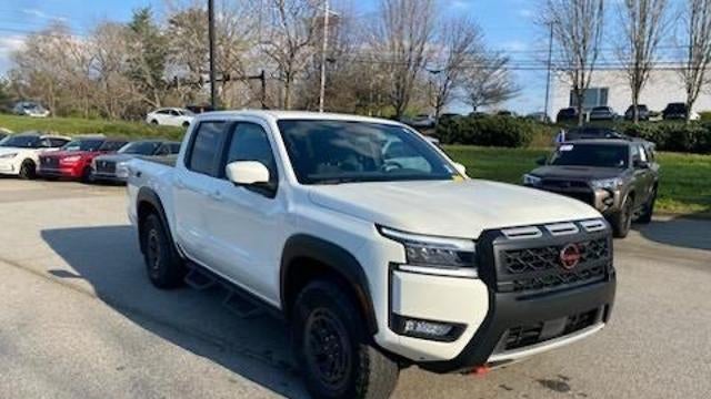 2025 Nissan Frontier S