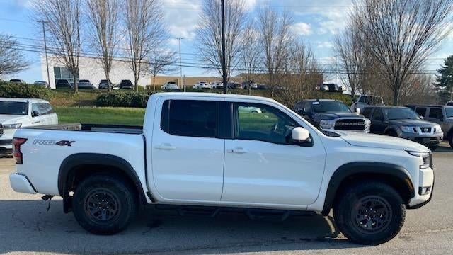 2025 Nissan Frontier S