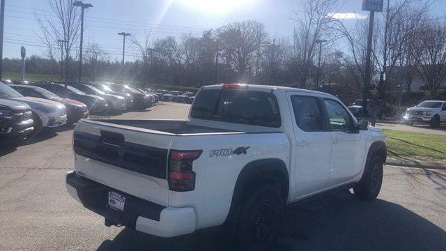 2025 Nissan Frontier S