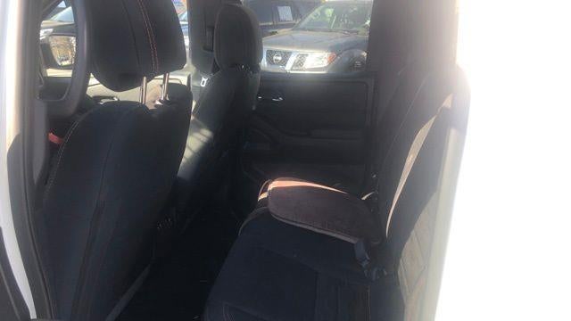 2025 Nissan Frontier S