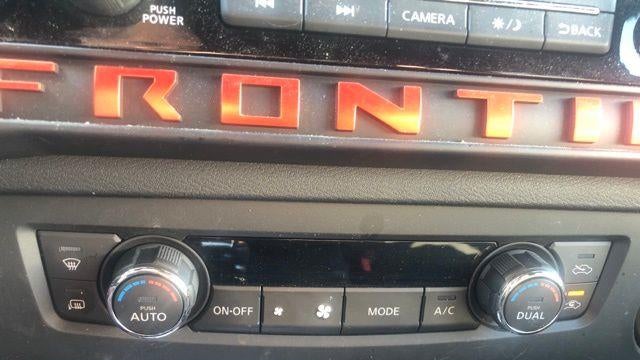 2025 Nissan Frontier S