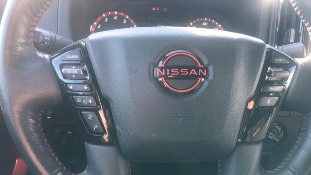 2025 Nissan Frontier S