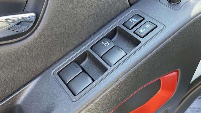 2025 Nissan Frontier S
