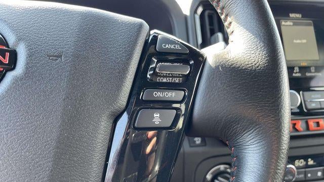 2025 Nissan Frontier S