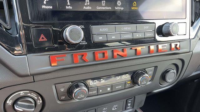 2025 Nissan Frontier S