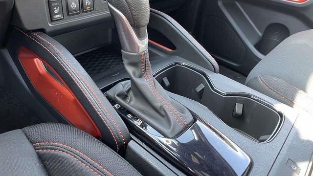 2025 Nissan Frontier S