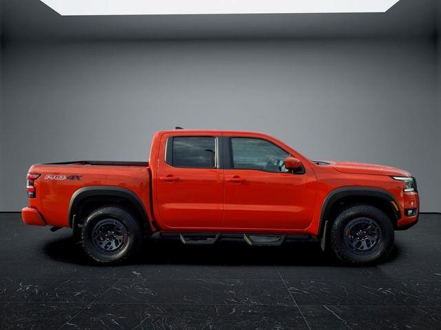 2025 Nissan Frontier PRO-4X — photo 1 of 12