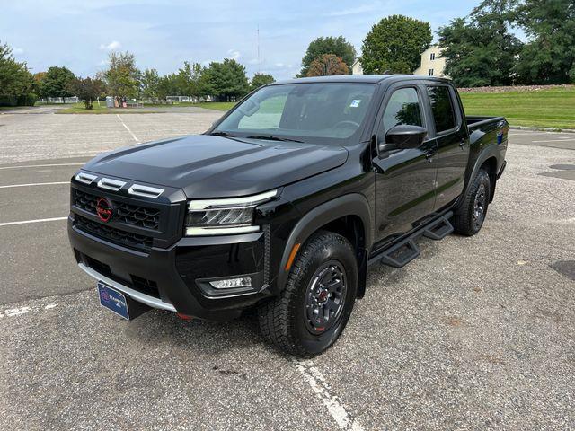 2025 Nissan Frontier - $40,000