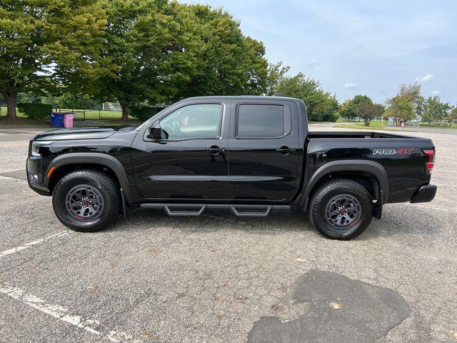 2025 Nissan Frontier - $40,000
