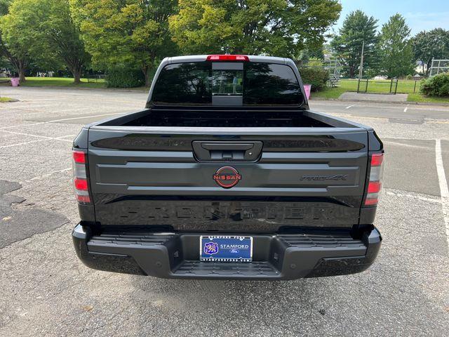 2025 Nissan Frontier - $40,000
