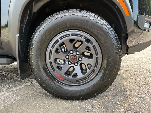 2025 Nissan Frontier - $40,000