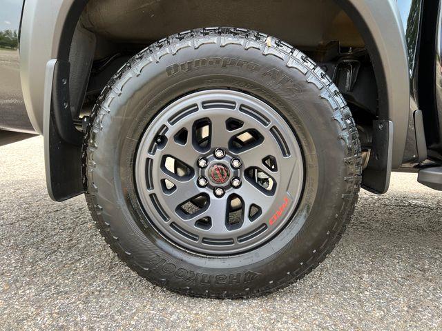 2025 Nissan Frontier - $40,000
