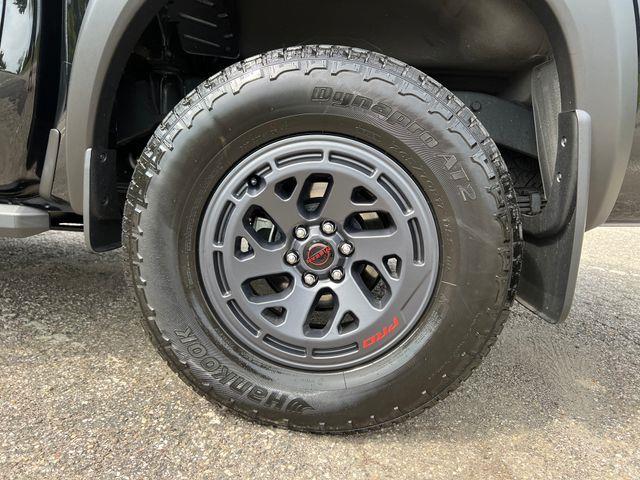 2025 Nissan Frontier - $40,000