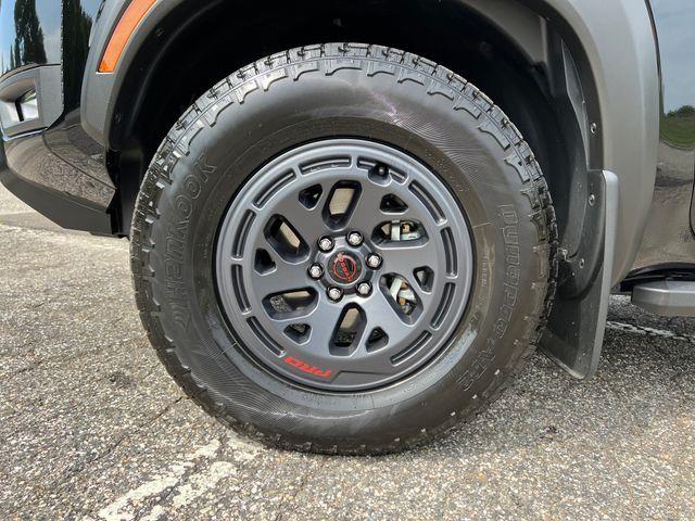 2025 Nissan Frontier - $40,000