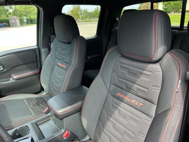 2025 Nissan Frontier - $40,000
