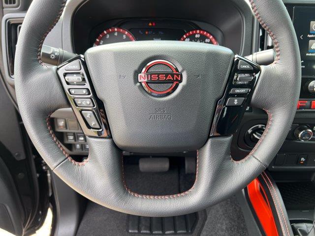 2025 Nissan Frontier - $40,000