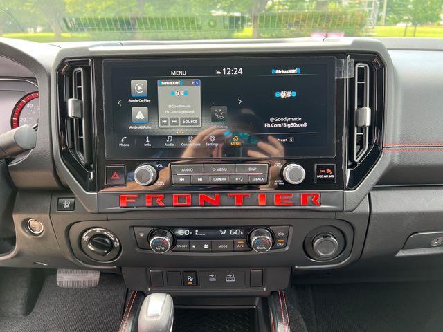 2025 Nissan Frontier - $40,000