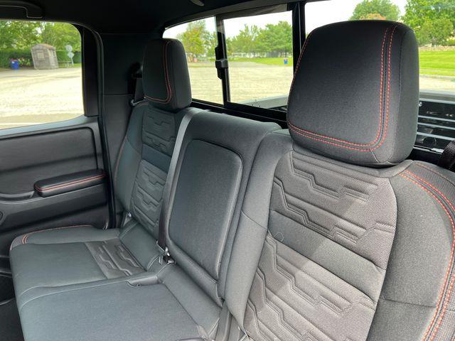 2025 Nissan Frontier - $40,000