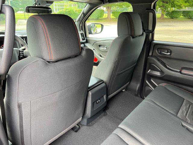 2025 Nissan Frontier - $40,000