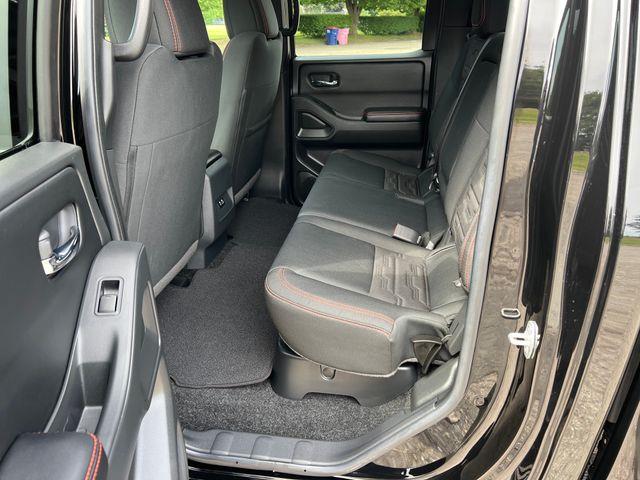 2025 Nissan Frontier - $40,000