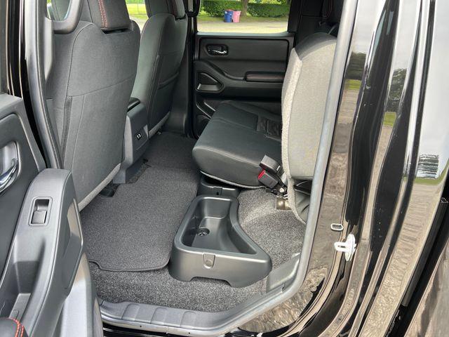 2025 Nissan Frontier - $40,000