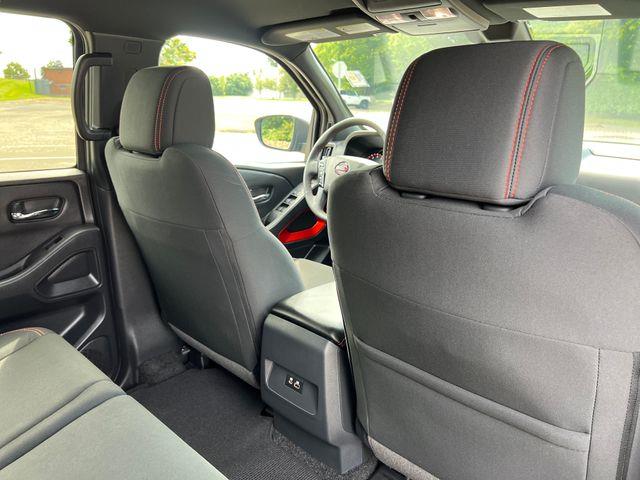 2025 Nissan Frontier - $40,000