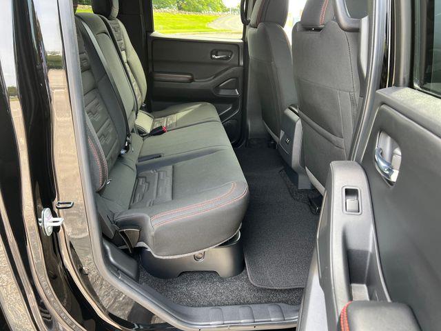 2025 Nissan Frontier - $40,000