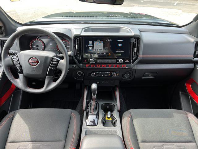 2025 Nissan Frontier - $40,000