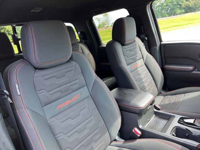 2025 Nissan Frontier - $40,000