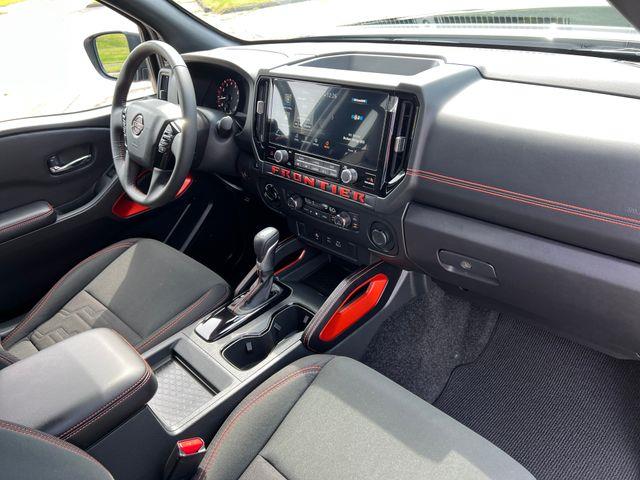 2025 Nissan Frontier - $40,000