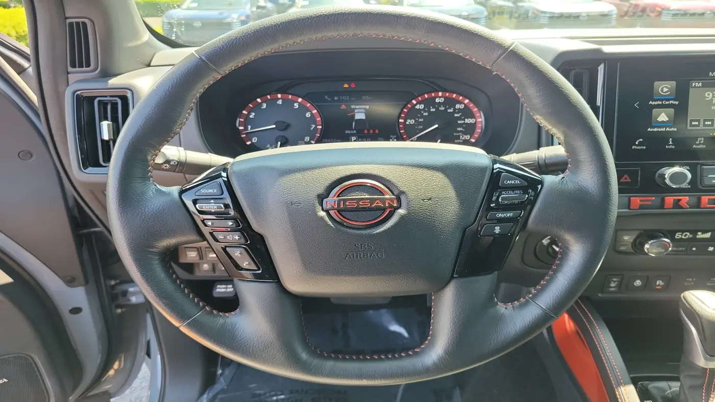 2025 Nissan Frontier S
