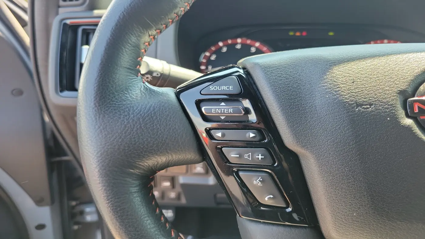 2025 Nissan Frontier S