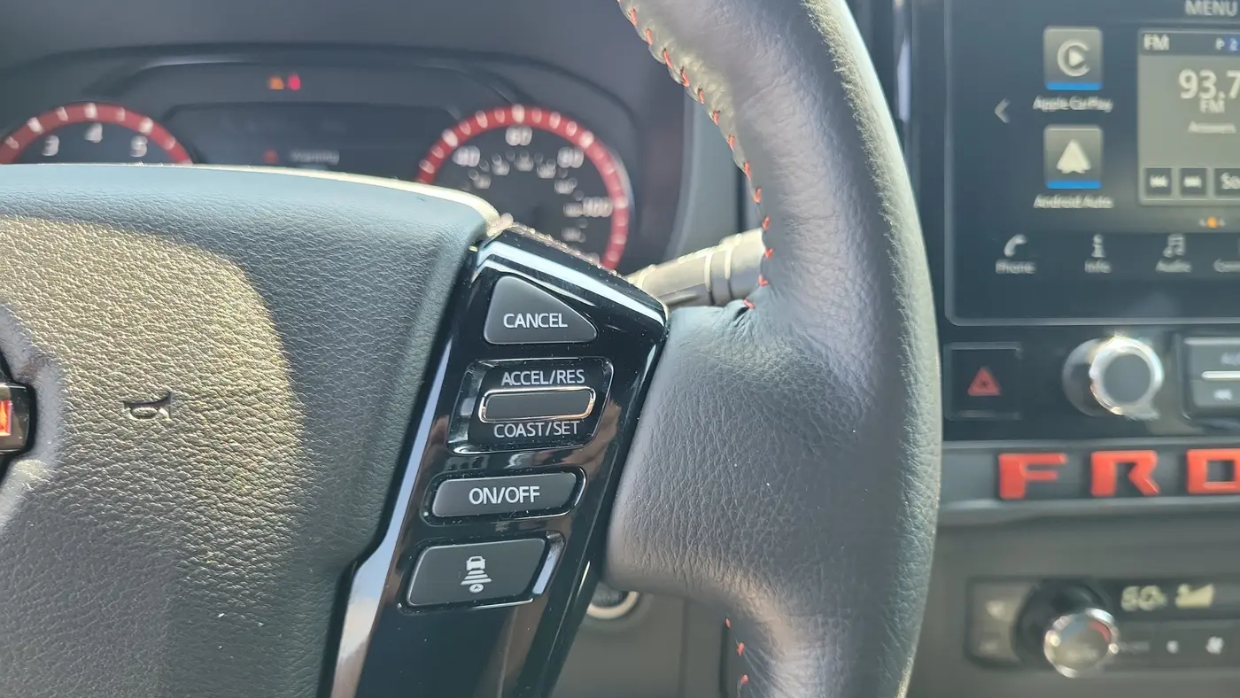2025 Nissan Frontier S