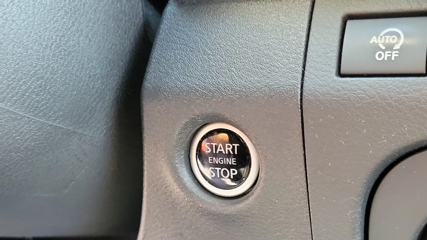 2025 Nissan Frontier S