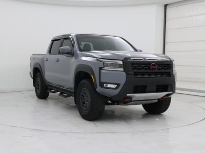 2025 Nissan Frontier 4X4 PRO-4X 4DR Crew Cab 5 FT. SB