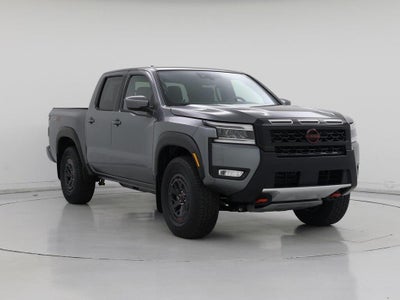 2025 Nissan Frontier 4X4 PRO-4X 4DR Crew Cab 5 FT. SB