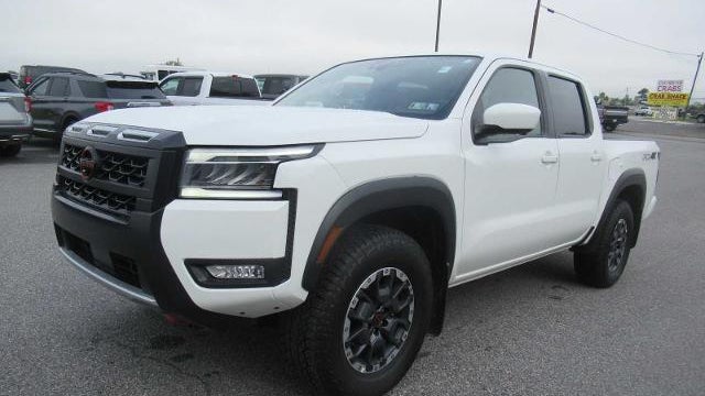Preowned 2025 Nissan Frontier S for Sale