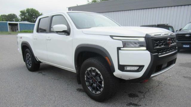 2025 Nissan Frontier S