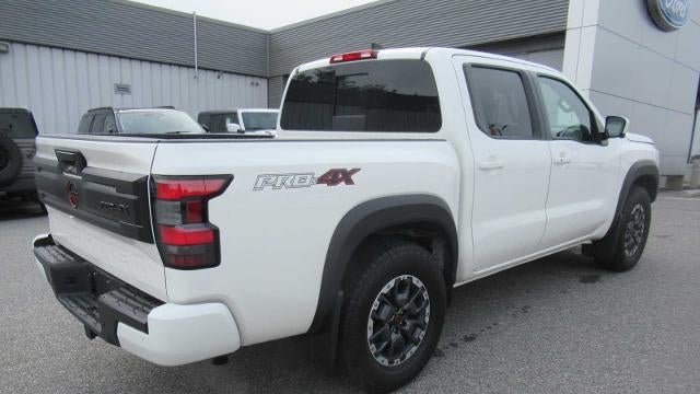 2025 Nissan Frontier S