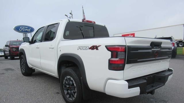 2025 Nissan Frontier S
