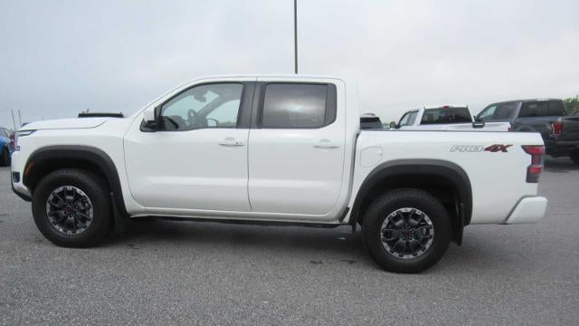 2025 Nissan Frontier S