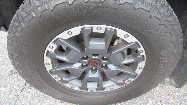 2025 Nissan Frontier S